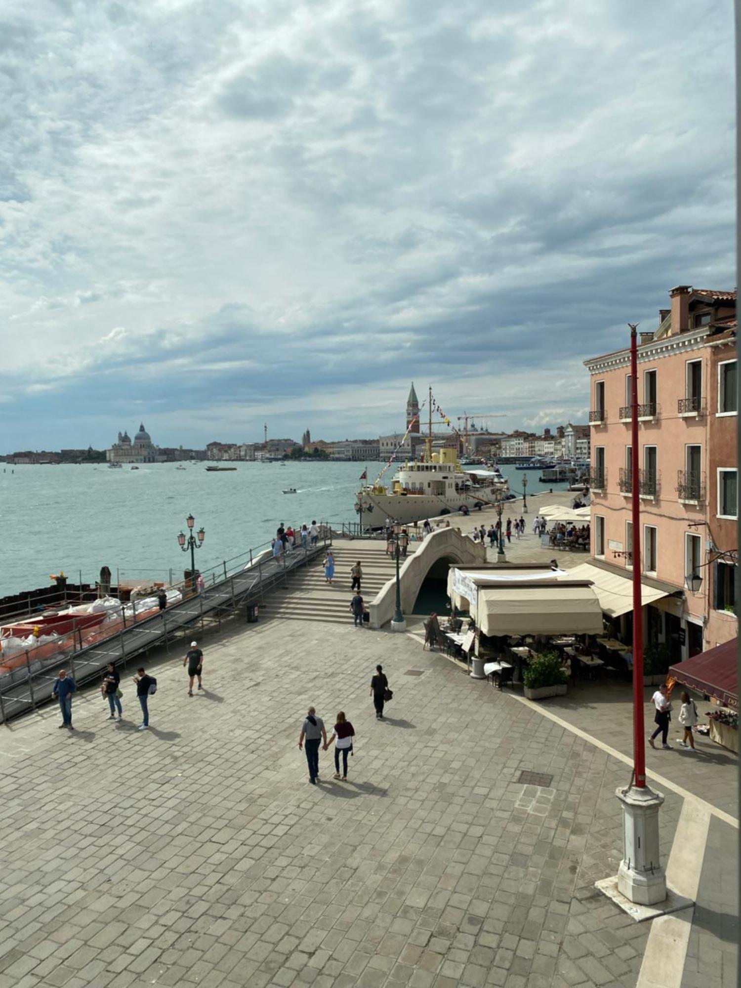 Corte Formenta Holiday Home - 5 Minuti Da Biennale Venice Ngoại thất bức ảnh
